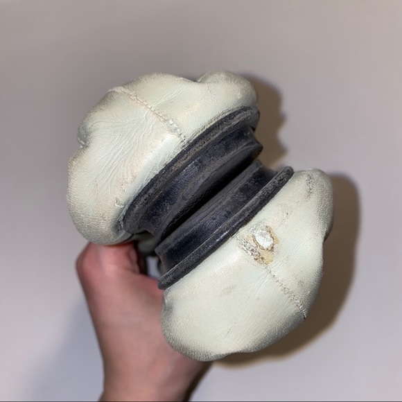 Chanel Seafoam Green Patent Toe Ballet Flats - Picture 10 of 17